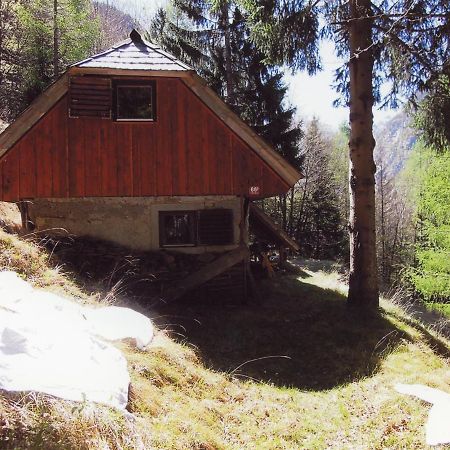 Architect'S Cottage - Serenity And Greenery In The Highlands Soča Eksteriør billede