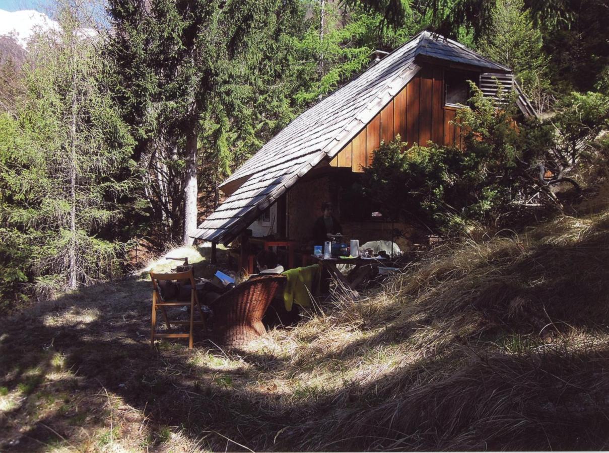 Architect'S Cottage - Serenity And Greenery In The Highlands Soča Eksteriør billede