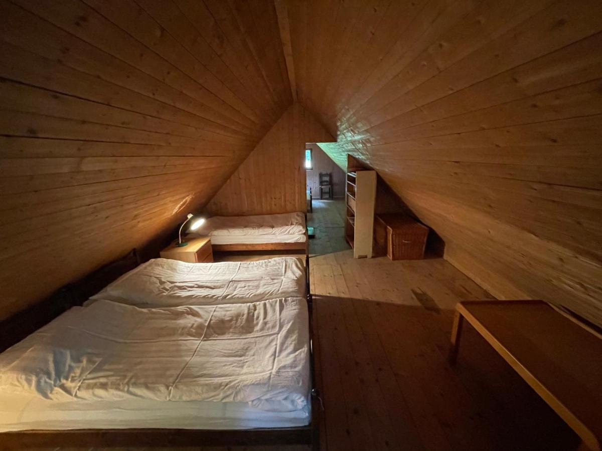 Architect'S Cottage - Serenity And Greenery In The Highlands Soča Eksteriør billede