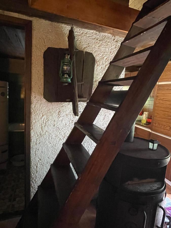 Architect'S Cottage - Serenity And Greenery In The Highlands Soča Eksteriør billede
