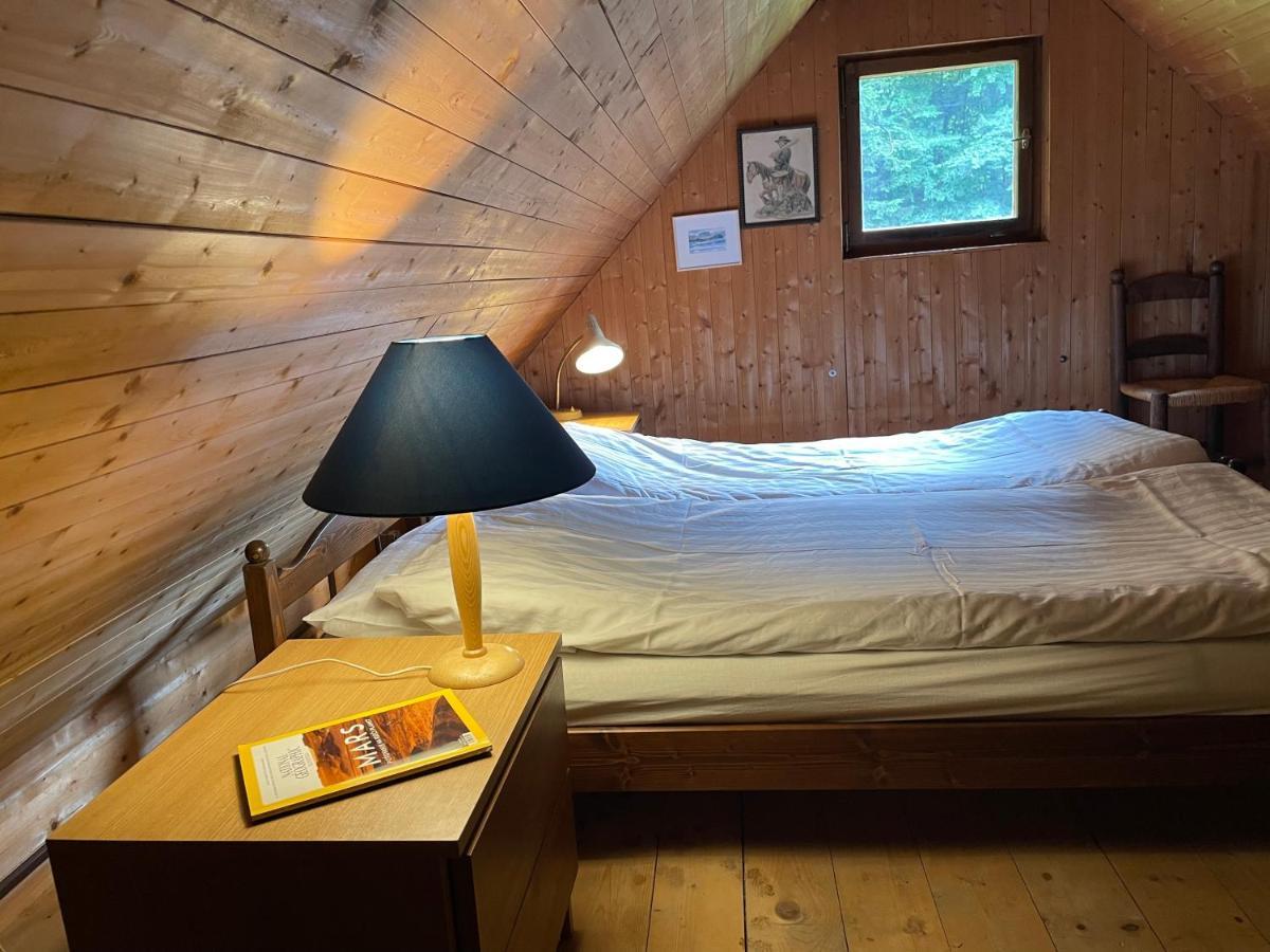 Architect'S Cottage - Serenity And Greenery In The Highlands Soča Eksteriør billede