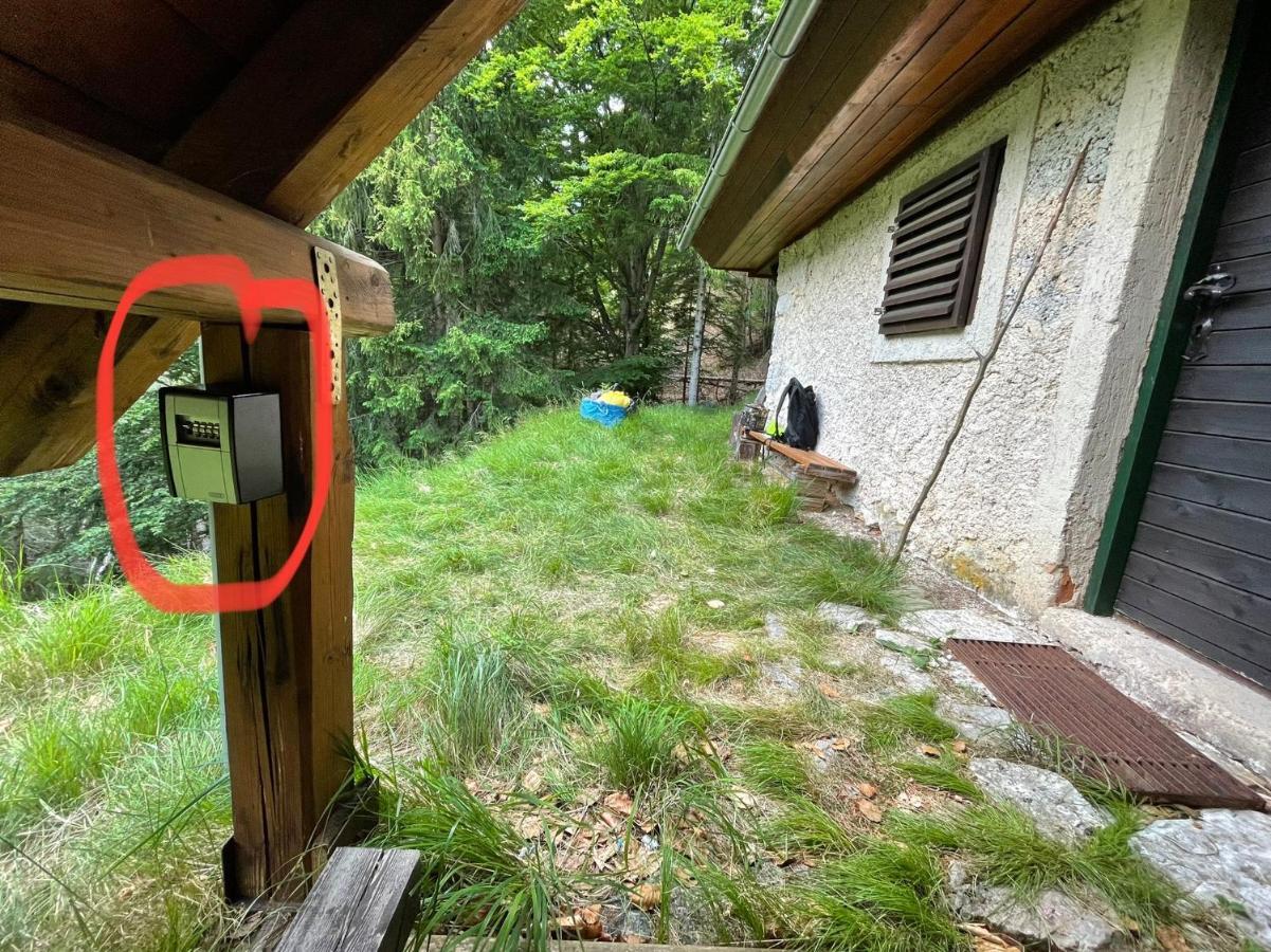 Architect'S Cottage - Serenity And Greenery In The Highlands Soča Eksteriør billede